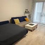 Apartament Wola City Link 4