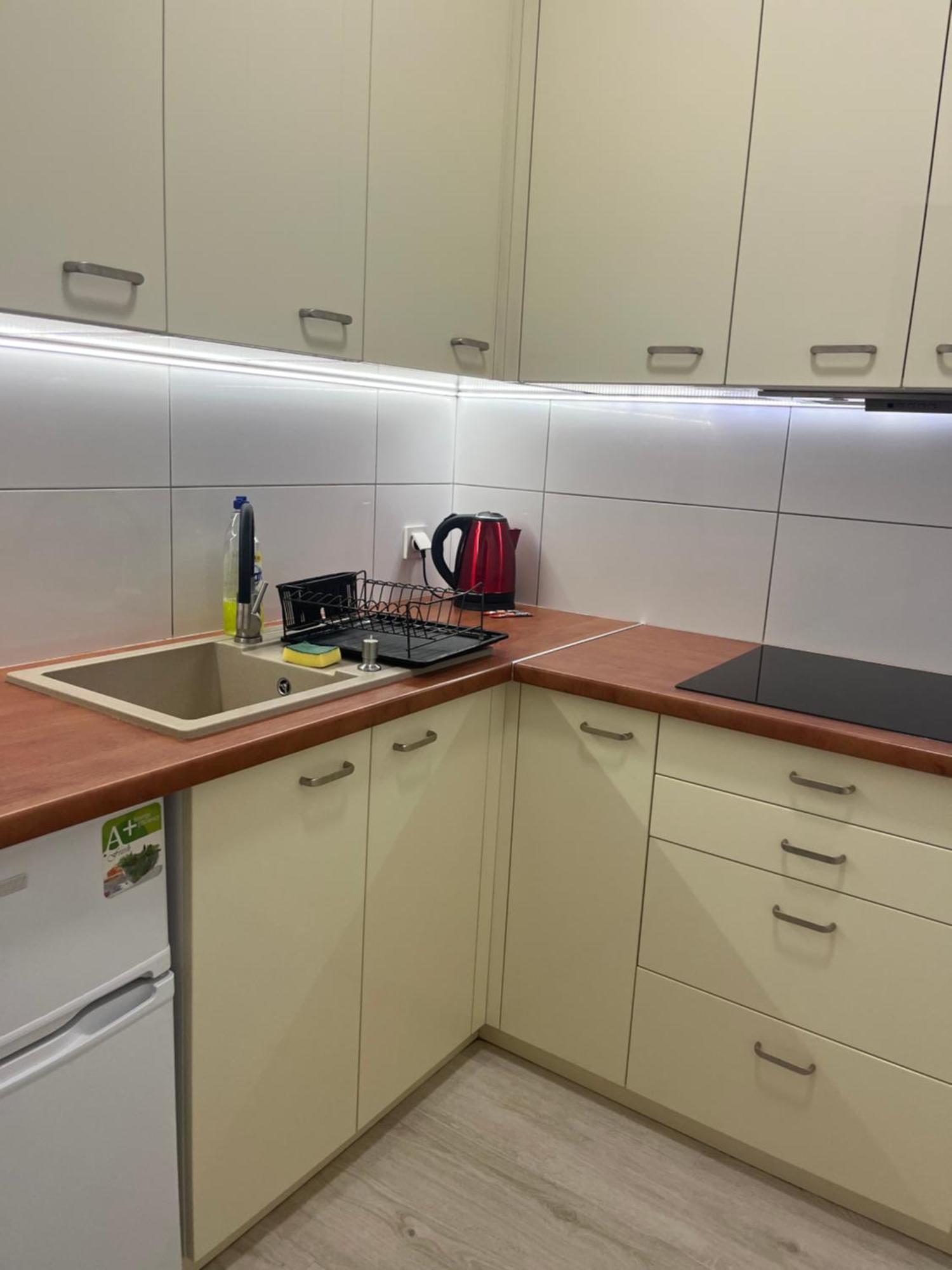 Apartament Apartament Wola City Link 4 Warszawa