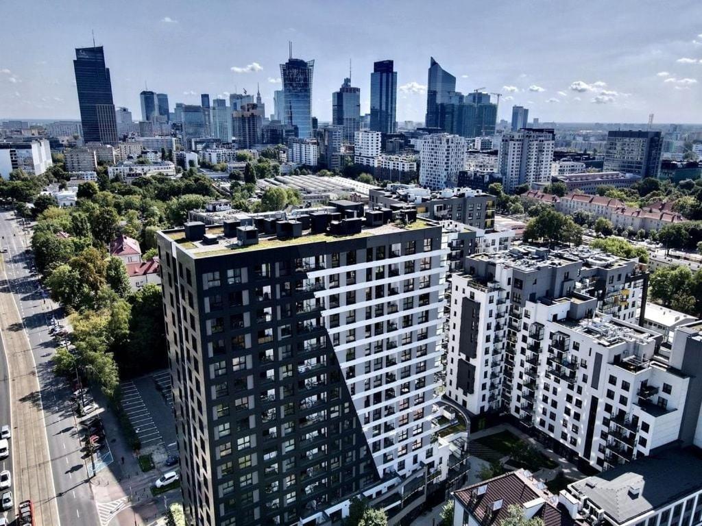 Apartament Wola City Link 4 * Warszawa