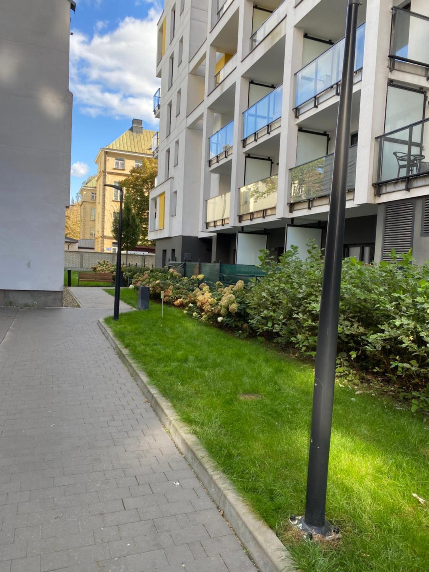 Apartament Wola City Link 4 Warszawa